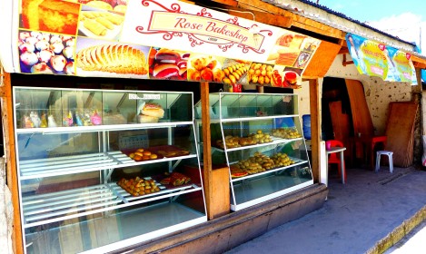 Our beloved bakery